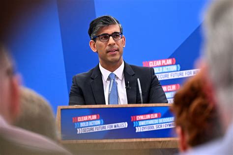 The Week That Rishi Sunak’s July Election Bet Seemed to Go Bust.
